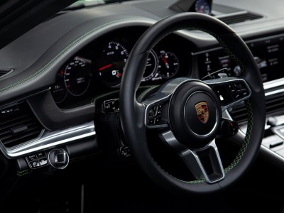 Porsche Panamera GTS